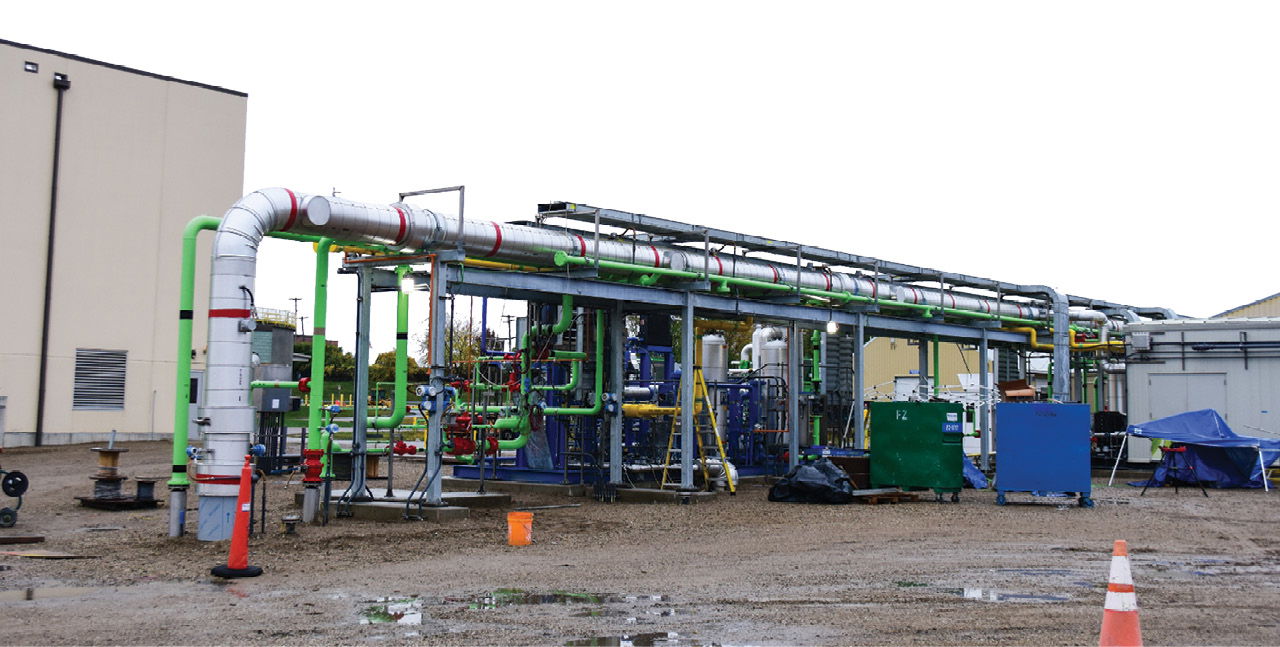 New Water Resource Recovery Facility for ‘Beer City USA‘