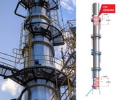Industrial site in the Netherlands improves safety as Sitech and CorrosionRADAR announce a contract extension and further adoption of remote monitoring for Corrosion Under Insulation (CUI)