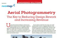Engineered Solutions: Aerial Photogrammetry: The Key to Reducing Design Rework and Increasing Revenue