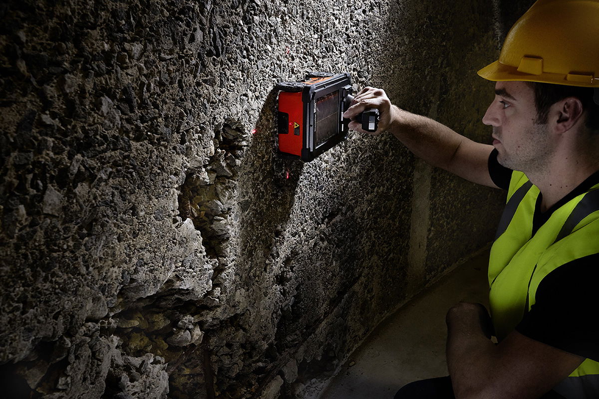 GSSI Showcases GPR Technology at Con Expo 2023