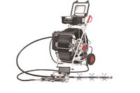 Vortex Companies Adds Small Diameter Pipe UV Curing Technology to UV CIPP Solution Suite