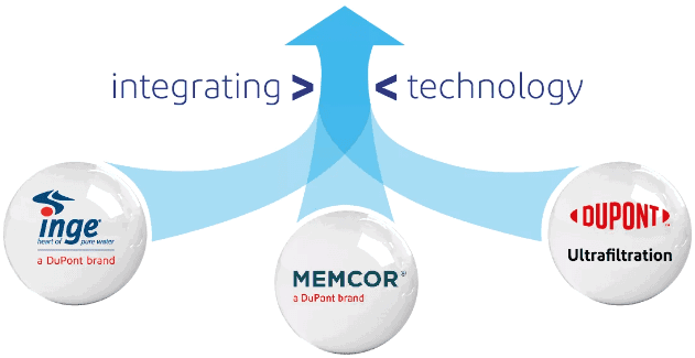 DuPont Consolidates Ultrafiltration Technologies Under New IntegraTec™ Brand