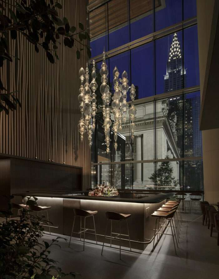 Le Pavillon Restaurant at One Vanderbilt