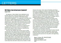 Letters from February 2023 Issue