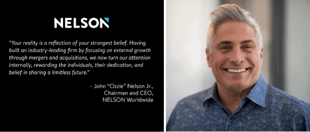 NELSON Worldwide Launches Path to Principal Program