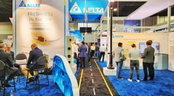 Delta Showcases Fully Integrated IoT-based Smart Green Solutions for “Smarter Buildings, Smarter Cities” at AHR Expo 2023