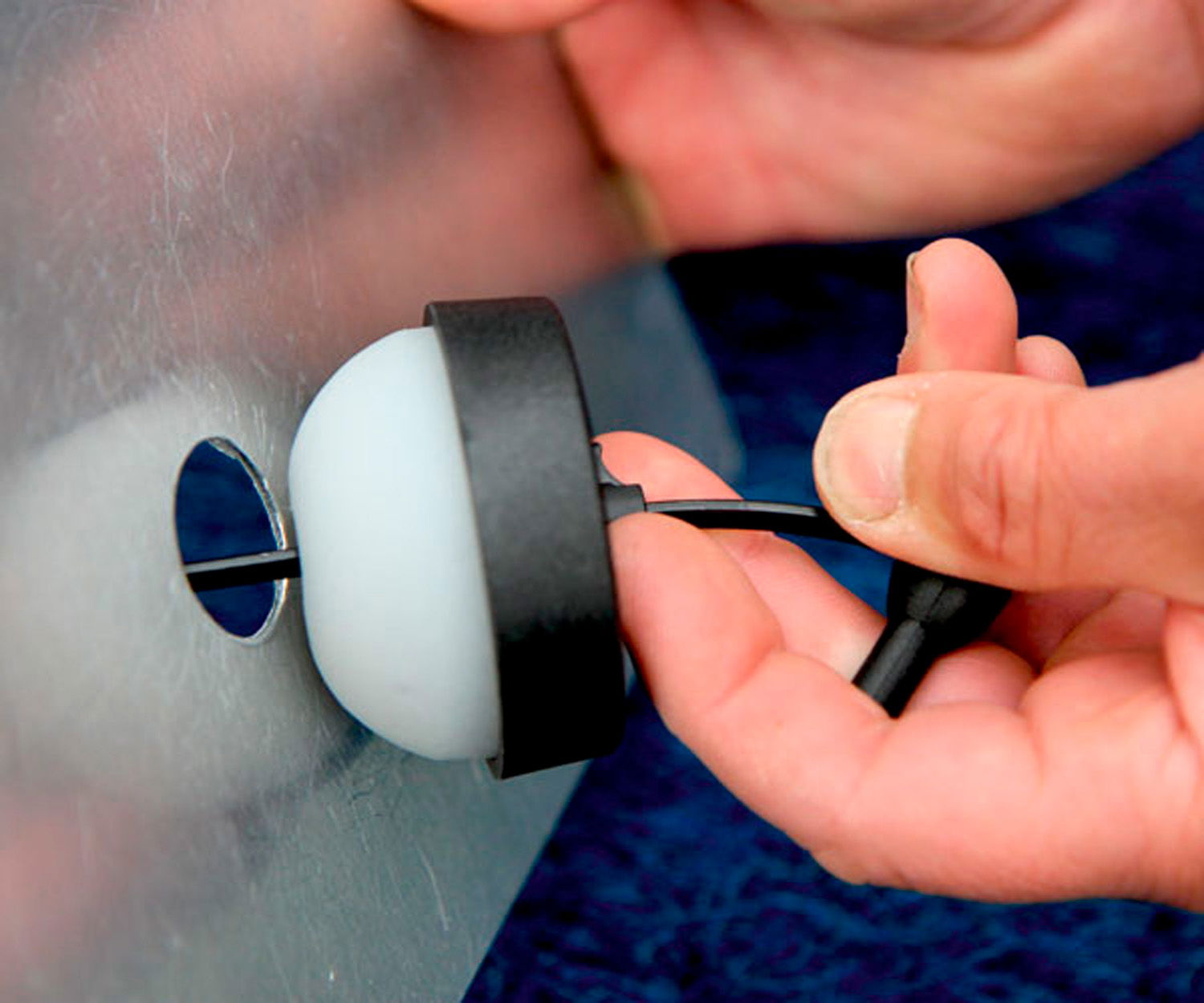 DENIOS Introduces RuptureSeal™ - The Fastest Way to Stop Leaks