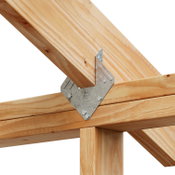 Simpson Strong-Tie Introduces Next-Generation, Easy-to-Install H1A Hurricane Tie Designed for Increased Resiliency and Higher Allowable Loads Using Fewer Fasteners