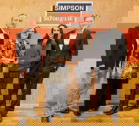 Simpson Strong-Tie Receives Building Talent Foundation Industry Champion Award