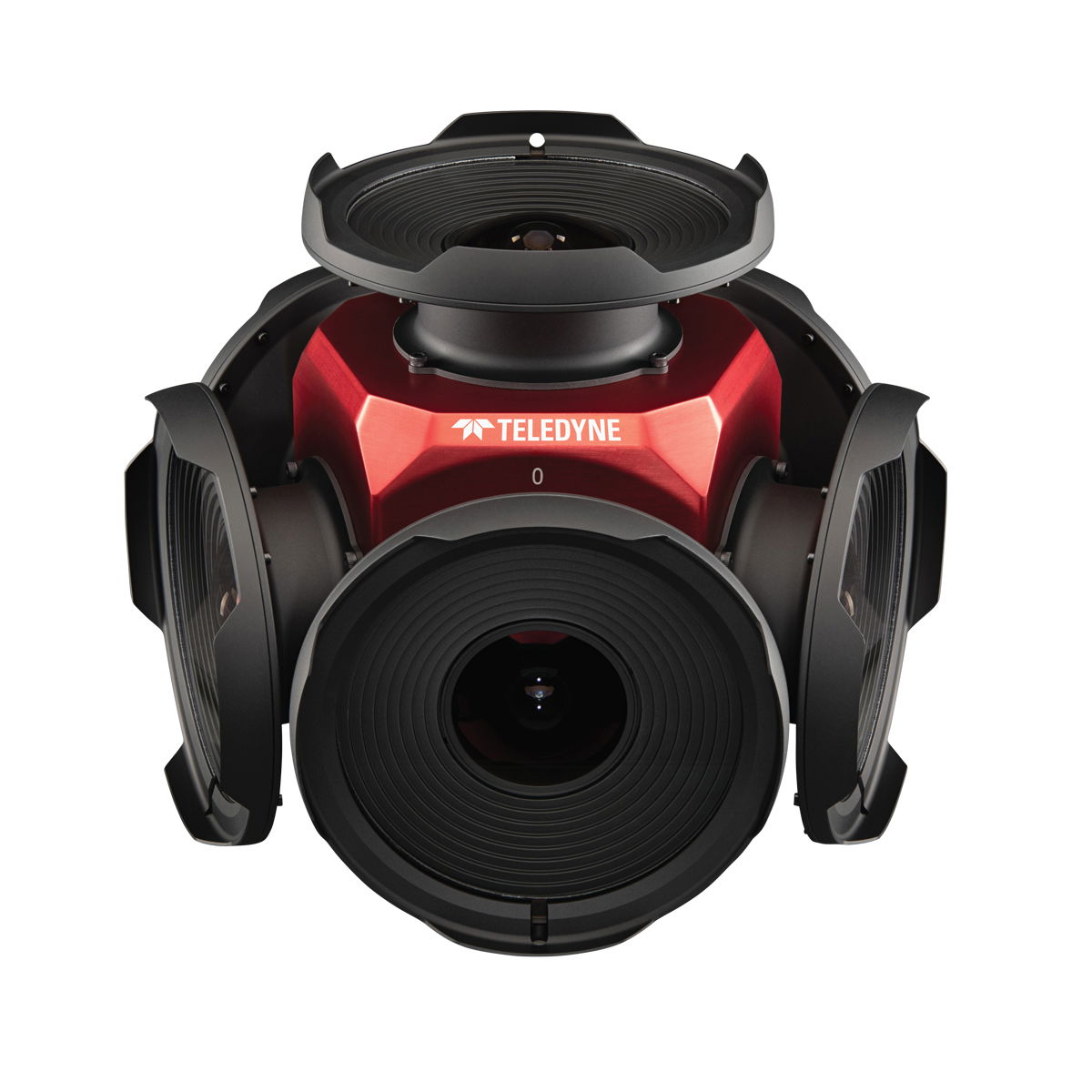 Teledyne’s New Ladybug6 Camera for High-Accuracy 360-Degree Spherical Image Capture Now Shipping