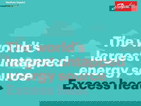 New White Paper From Danfoss: "U.S. is sitting on a gold mine of excess heat"