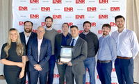 Engineering News-Record New York Magazine Recognizes Wesbuilt Construction Managers as the 2022 Contractor of the Year