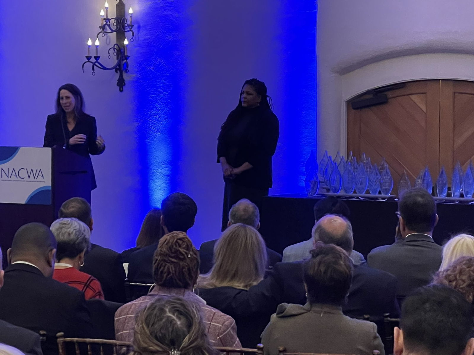 NACWA Honors 2023 National Environmental Achievement Award Winners