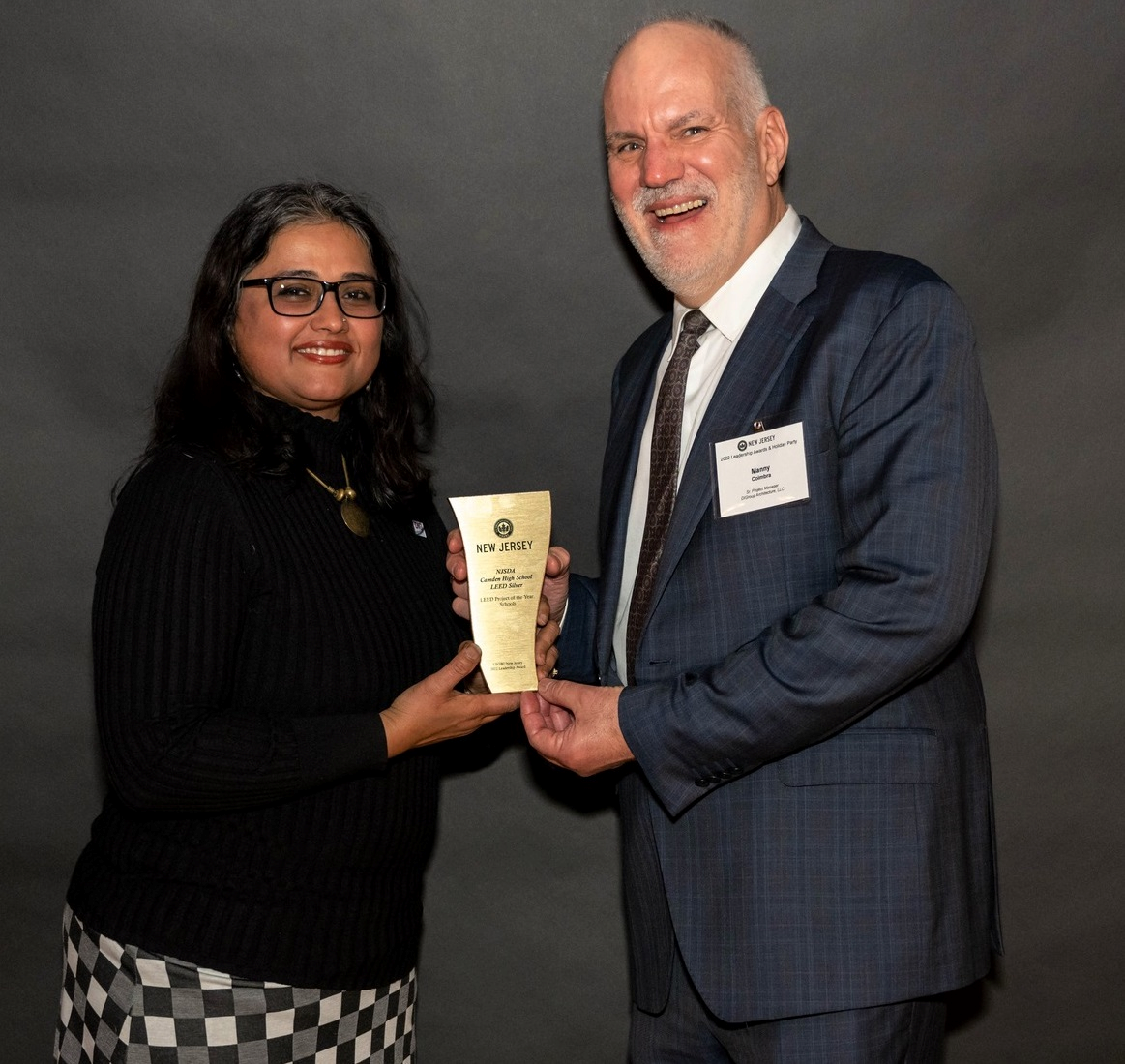 DIGroup Architecture Earns AIA-NJ “Firm of the Year” Award & Seven Additional Awards/Recognition Honors to Kick off New Year