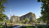 CRTKL wins world best multi-residential design of the year for Central Park at City Walk