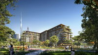 CRTKL wins world best multi-residential design of the year for Central Park at City Walk