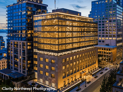 10 Stunning Projects Win Structural Steel Industry Design Awards