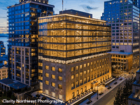 10 Stunning Projects Win Structural Steel Industry Design Awards