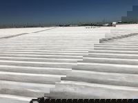Foam Roof System Saves Texas Warehouse from Extensive Tornado Damage