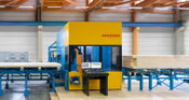 Hundegger USA Announces Equipment Delivery Schedule for SmartLam North America Facilities