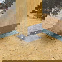 Simpson Strong-Tie Introduces New Elevated Column Base Ideal for Stacked Balconies in Multifamily Construction