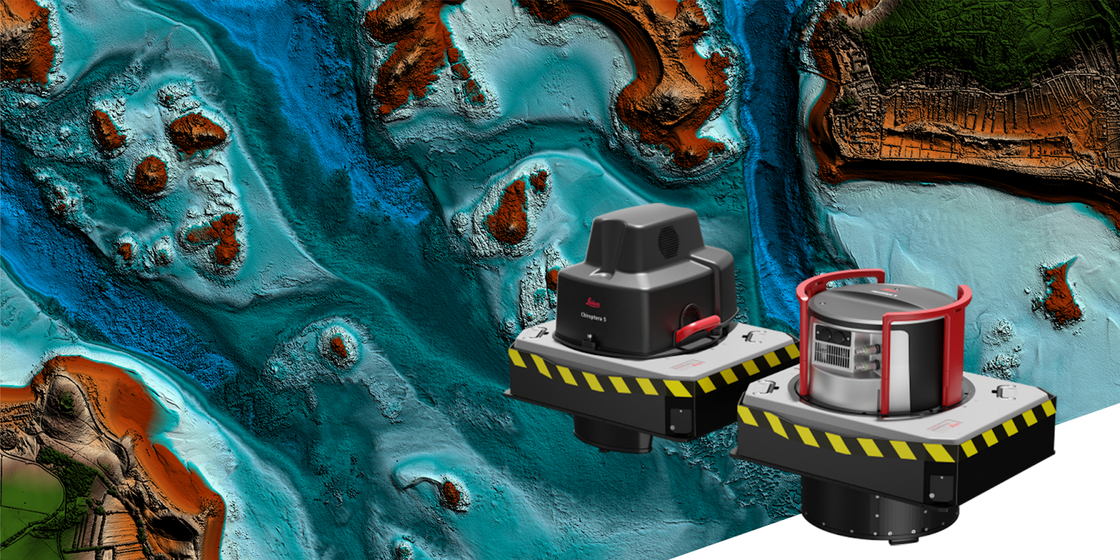 Leica Geosystems announces performance upgrades for airborne deep bathymetric surveys