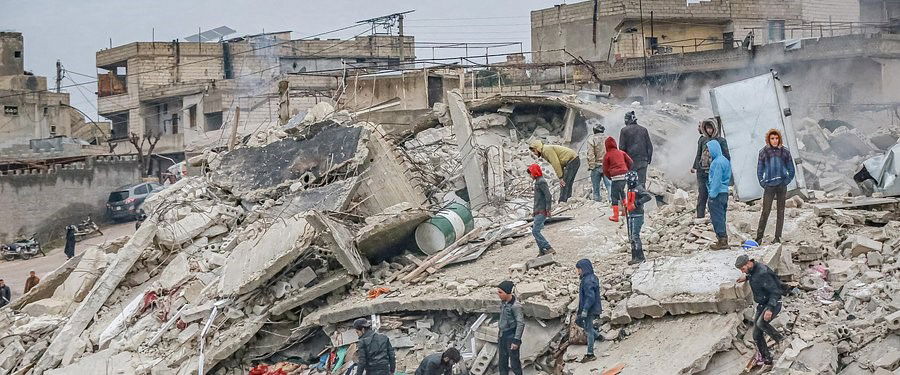 Simpson Strong-Tie Donates $25,000 to Aid Recovery Efforts in Turkey and Syria After Devastating Earthquake and Aftershocks