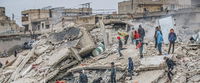 Simpson Strong-Tie Donates $25,000 to Aid Recovery Efforts in Turkey and Syria After Devastating Earthquake and Aftershocks