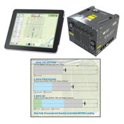 Teledyne Geospatial revolutionizes airborne lidar ROI with Galaxy Onboard: a real-time workflow solution