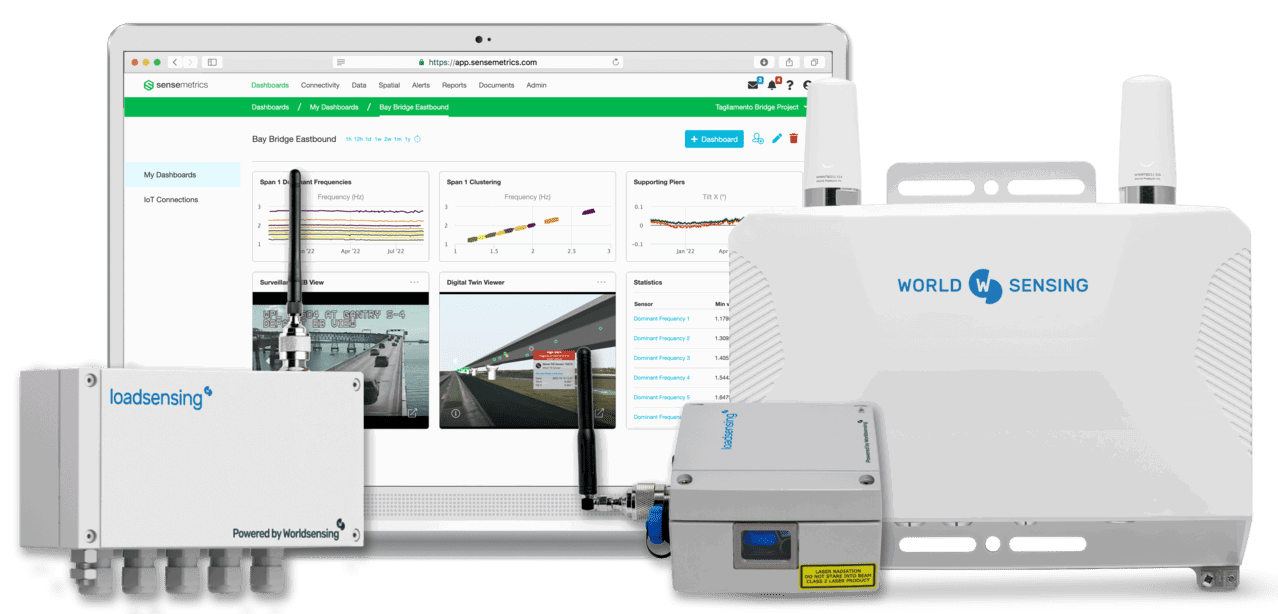 Bentley Systems Announces Strategic Agreement with Worldsensing