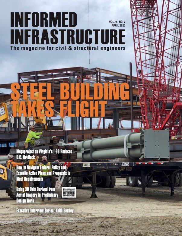 April 2023 Table of Contents