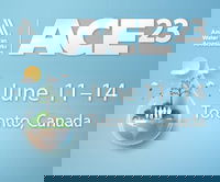 Disruption strategist, Olympic hockey player, among speakers at American Water Works Association's Annual Conference & Exposition