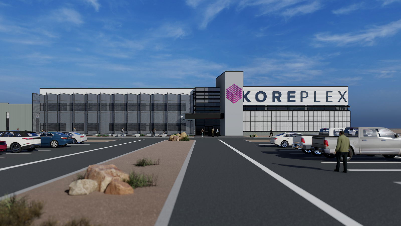 KORE Power selects Siemens as infrastructure technology provider for Arizona battery gigafactory