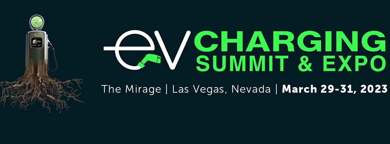 Mar. 29-31: With Billions on the Line, North America’s Largest Electric Vehicle Charging Expo Comes to Las Vegas