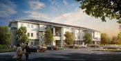 FK Architecture Designs New Affordable Housing Development - Enclave at Lake Shadow