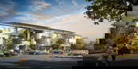 FK Architecture Designs New Affordable Housing Development - Enclave at Lake Shadow