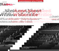 Engineered Solutions: Scale and Speed Without Sacrifice: Jumbo HSS and Shuriken™ Help Engineers and Architects Achieve Their Vision