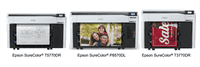 Epson Now Shipping High-Speed SureColor P-Series and T-Series Wide-Format Production Printing Solutions