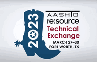 Video: Preview for the 2023 AASHTO re:source Technical Exchange