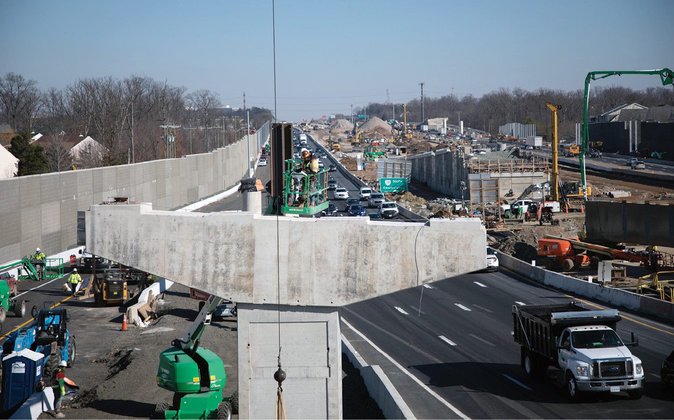 More Than a Political Metaphor: Megaproject on Virginia’s I-66 Reduces D.C. Gridlock