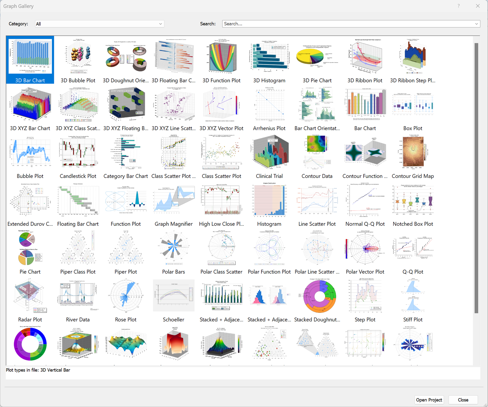Golden Software Makes Grapher Package Faster to Learn, Easier to Use