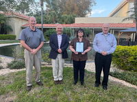 Steel Bridge Task Force Announces Heather Gilmer as Recipient of the 2023 Richard S. Fountain Award