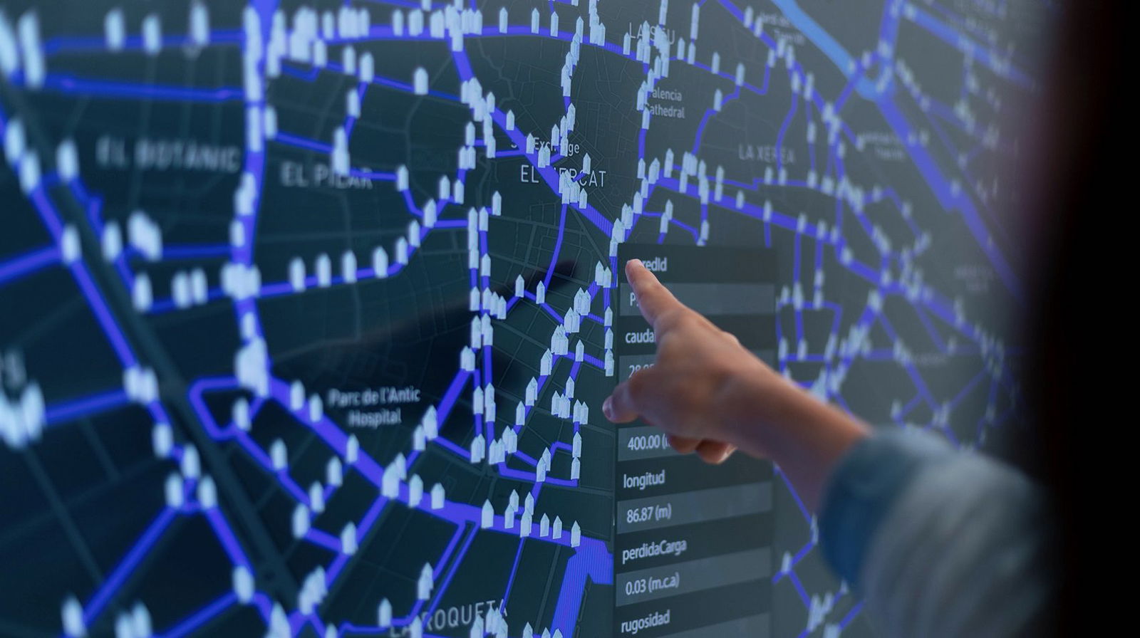 Geographic Information Systems Key to Efficient Water Management