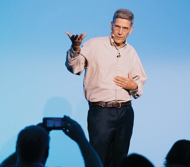 Executive Interview Series: Keith Bentley CTO, Bentley Systems