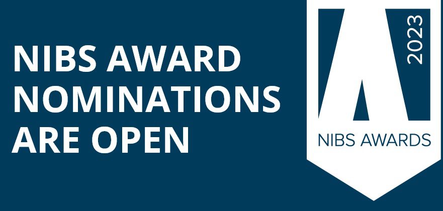 NIBS Award Nominations Are Now Open