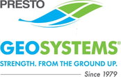 Presto Geosystems Announces Advancement in Geocell Load Transfer Device
