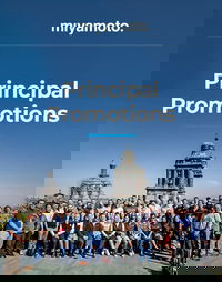 Miyamoto Principal Promotions