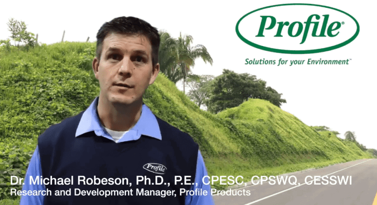 Erosion Control Product Specifications Made Easy