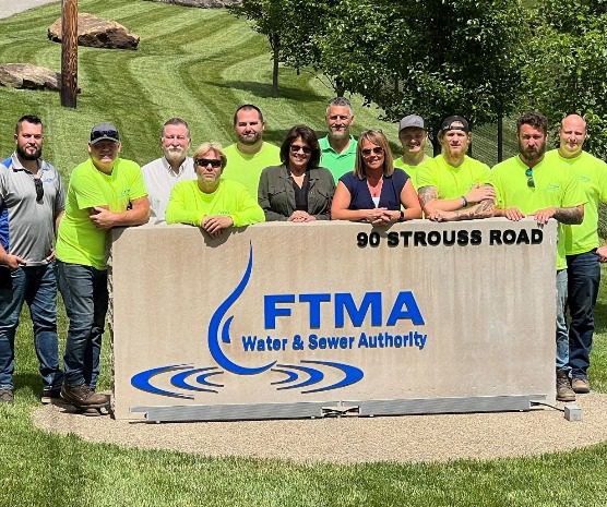 Pennsylvania Water Authority Masters Proactive Leak Detection Using Xylem Technology