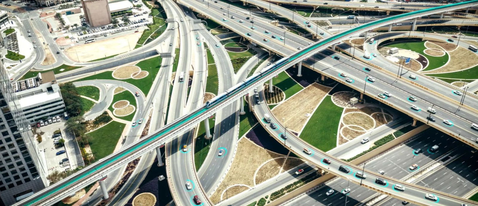 HERE Technologies and Iteris Partner to Create New Smart Mobility Solutions